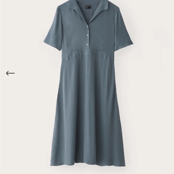 *SOLD* Brand new with tags Frank & Oak dress - Picture 5 of 5